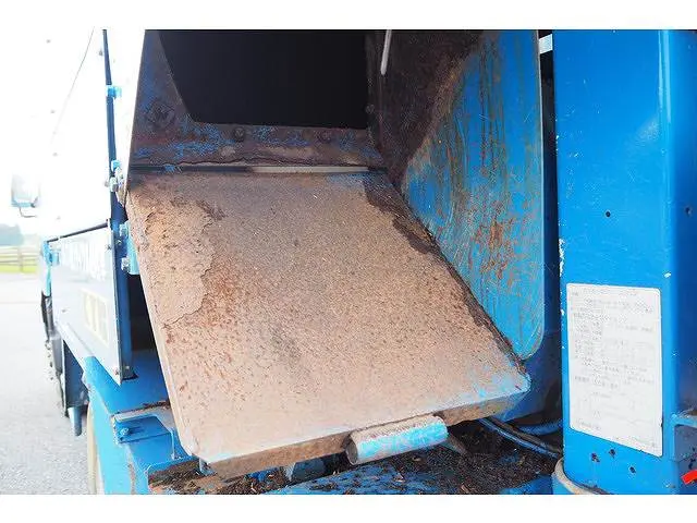 日野 デュトロ KK-XZU302X(2WD)の写真22