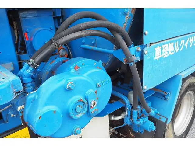 日野 デュトロ KK-XZU302X(2WD)の写真26