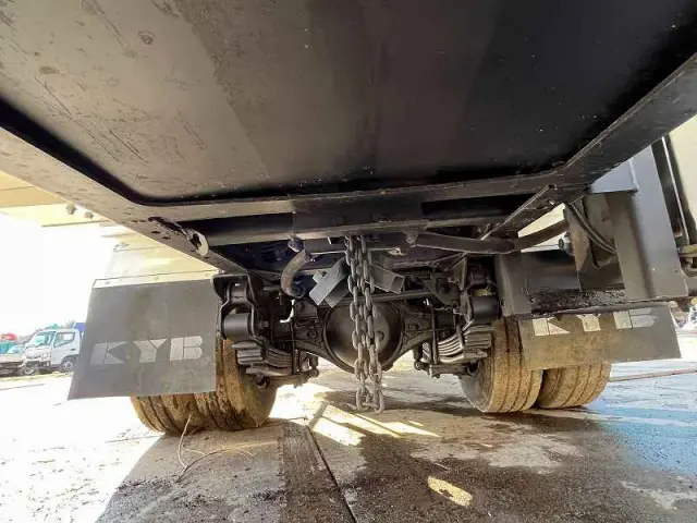 日野 デュトロ KK-XZU302X(2WD)の写真30