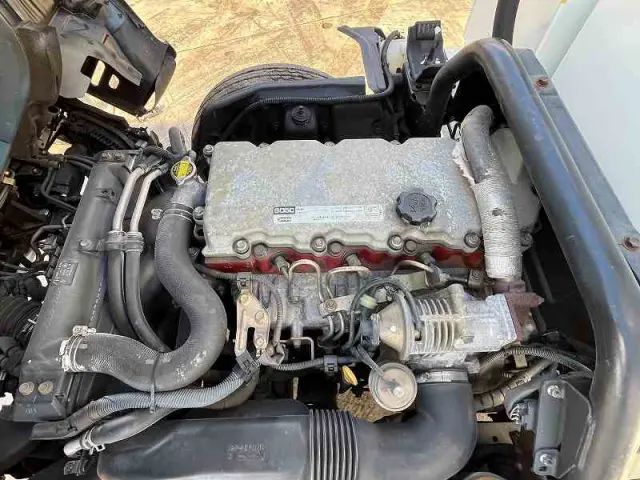 日野 デュトロ KK-XZU302X(2WD)の写真37