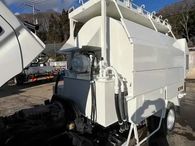 日野 デュトロ KK-XZU302X(2WD)の写真39