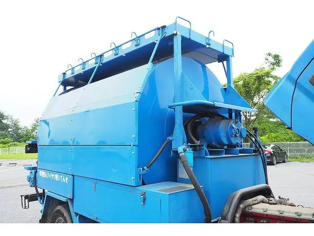 日野 デュトロ KK-XZU302X(2WD)の写真41