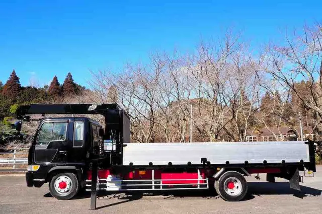 日野 レンジャー KL-FE1JLDA(2WD)の写真2