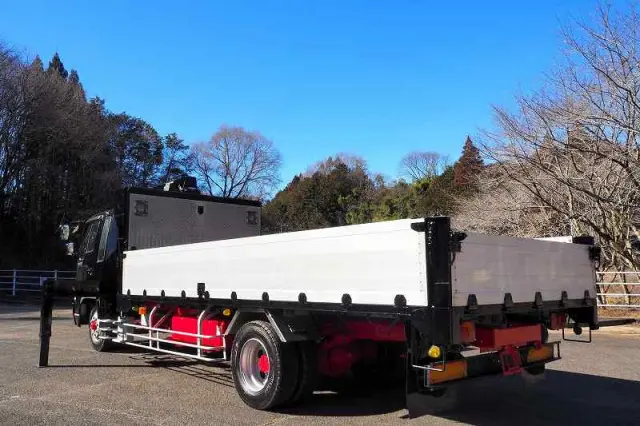 日野 レンジャー KL-FE1JLDA(2WD)の写真3