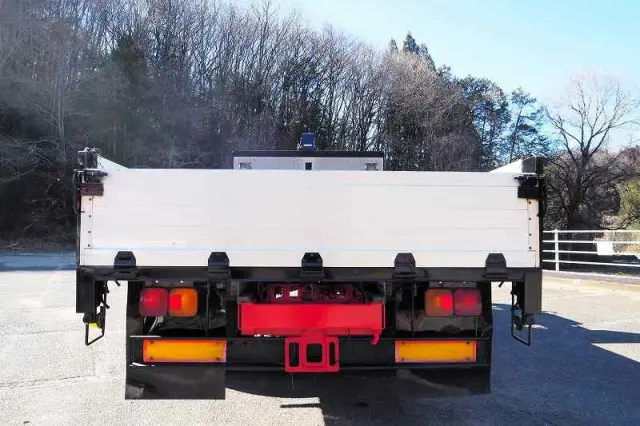 日野 レンジャー KL-FE1JLDA(2WD)の写真4