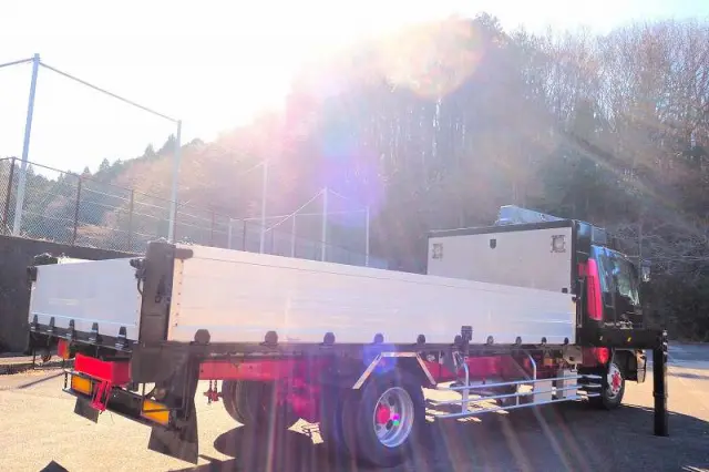 日野 レンジャー KL-FE1JLDA(2WD)の写真5