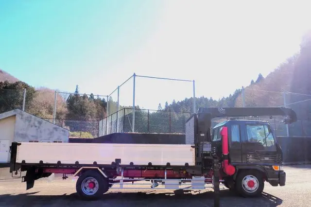 日野 レンジャー KL-FE1JLDA(2WD)の写真6