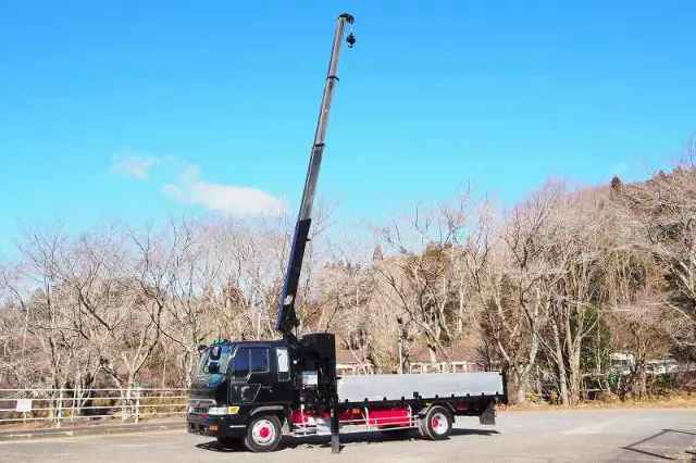 日野 レンジャー KL-FE1JLDA(2WD)の写真9