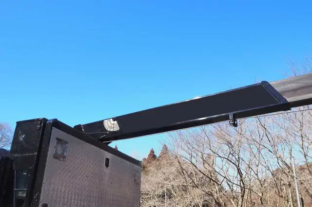 日野 レンジャー KL-FE1JLDA(2WD)の写真11