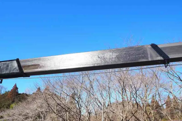 日野 レンジャー KL-FE1JLDA(2WD)の写真12