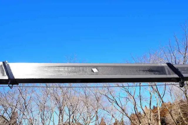 日野 レンジャー KL-FE1JLDA(2WD)の写真13