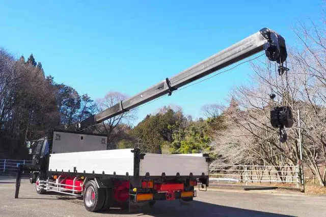 日野 レンジャー KL-FE1JLDA(2WD)の写真16