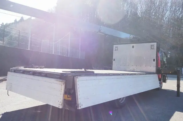 日野 レンジャー KL-FE1JLDA(2WD)の写真18