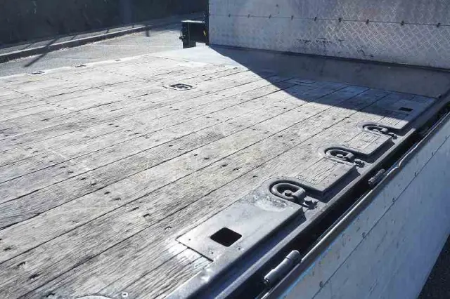 日野 レンジャー KL-FE1JLDA(2WD)の写真19