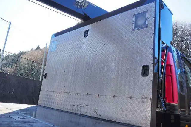 日野 レンジャー KL-FE1JLDA(2WD)の写真21