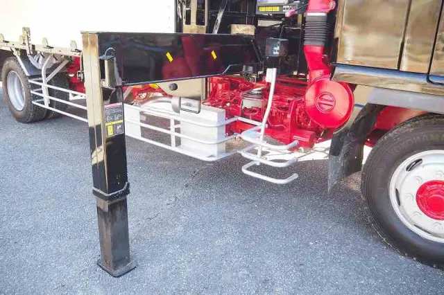 日野 レンジャー KL-FE1JLDA(2WD)の写真22