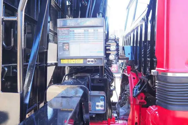 日野 レンジャー KL-FE1JLDA(2WD)の写真23