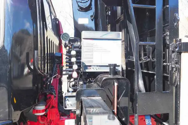 日野 レンジャー KL-FE1JLDA(2WD)の写真25