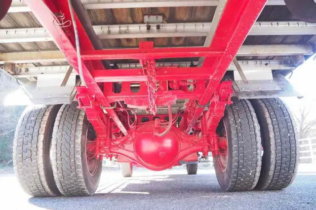 日野 レンジャー KL-FE1JLDA(2WD)の写真28