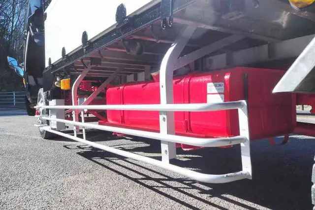 日野 レンジャー KL-FE1JLDA(2WD)の写真29