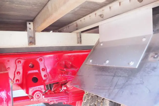 日野 レンジャー KL-FE1JLDA(2WD)の写真30