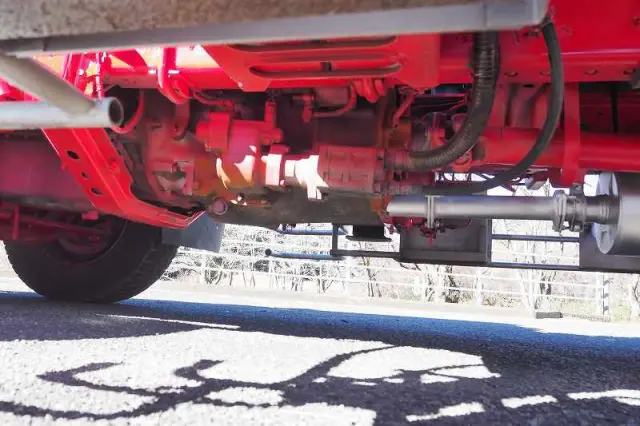 日野 レンジャー KL-FE1JLDA(2WD)の写真33