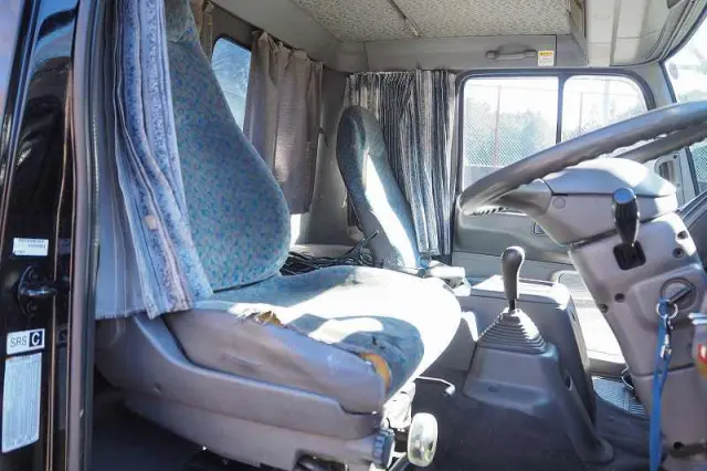 日野 レンジャー KL-FE1JLDA(2WD)の写真41