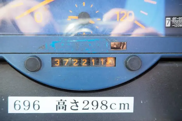 日野 レンジャー KL-FE1JLDA(2WD)の写真48