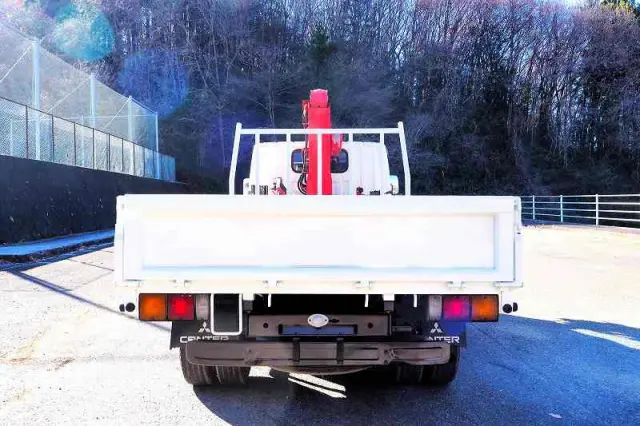 三菱 キャンター KK-FE73EC(2WD)の写真4