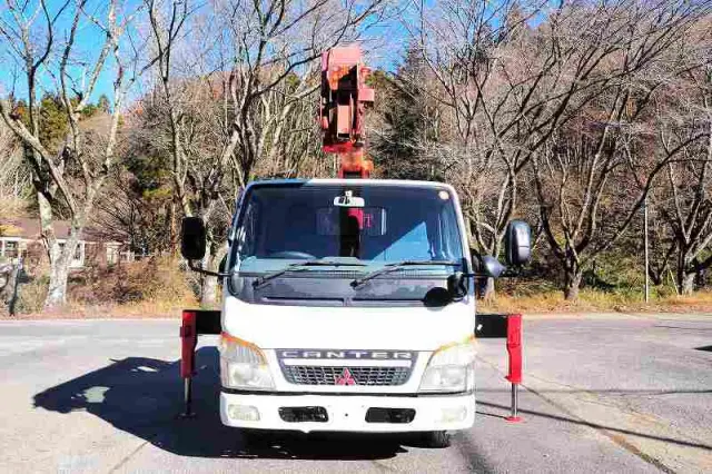 三菱 キャンター KK-FE73EC(2WD)の写真8