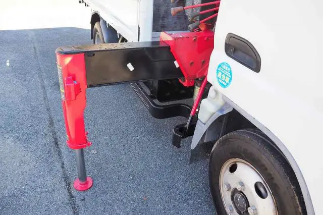 三菱 キャンター KK-FE73EC(2WD)の写真9