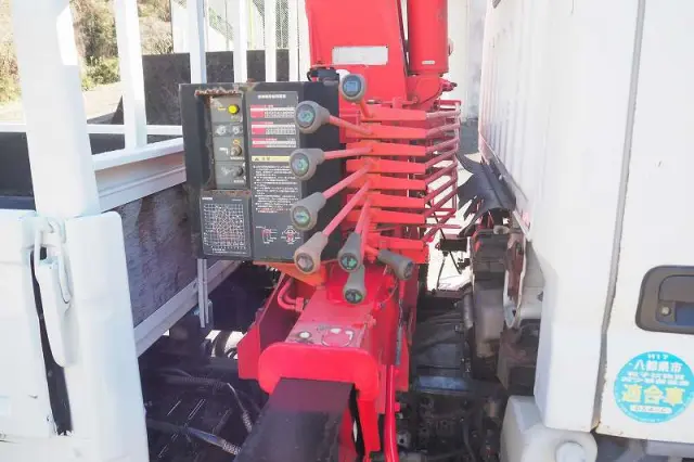 三菱 キャンター KK-FE73EC(2WD)の写真10