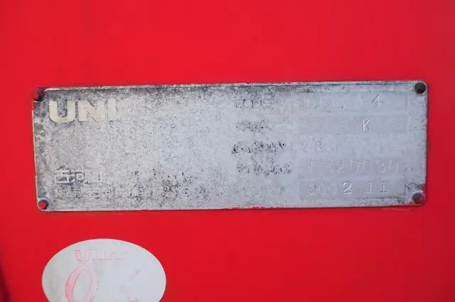 三菱 キャンター KK-FE73EC(2WD)の写真11