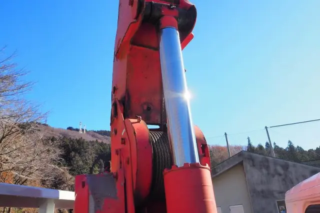 三菱 キャンター KK-FE73EC(2WD)の写真12