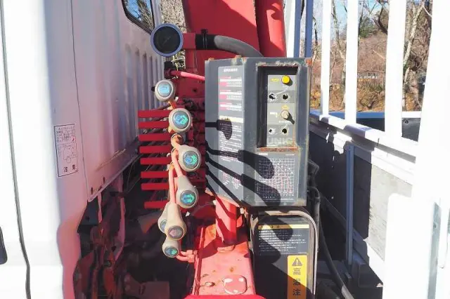 三菱 キャンター KK-FE73EC(2WD)の写真14