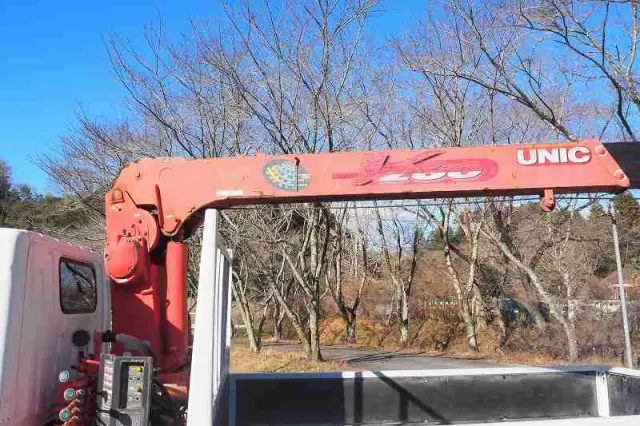 三菱 キャンター KK-FE73EC(2WD)の写真16