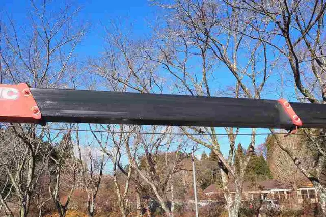 三菱 キャンター KK-FE73EC(2WD)の写真17