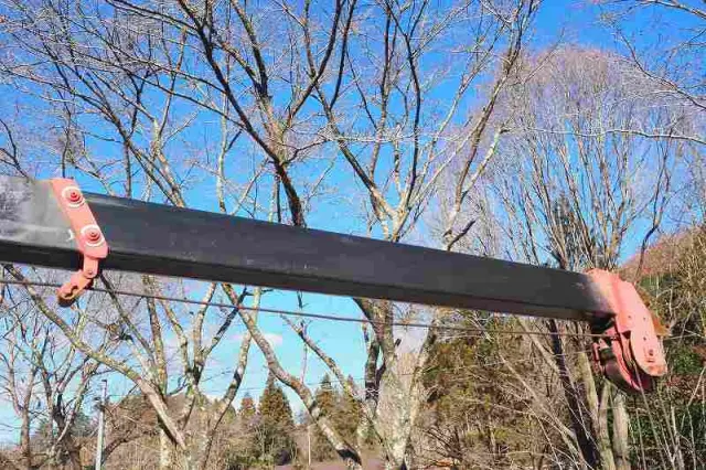 三菱 キャンター KK-FE73EC(2WD)の写真19