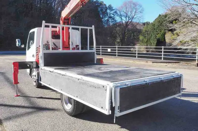 三菱 キャンター KK-FE73EC(2WD)の写真21