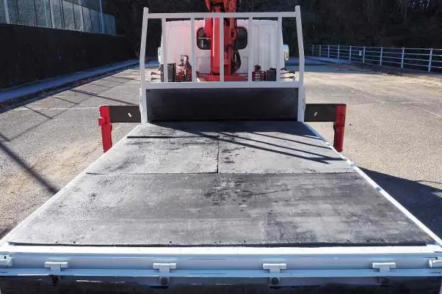 三菱 キャンター KK-FE73EC(2WD)の写真22