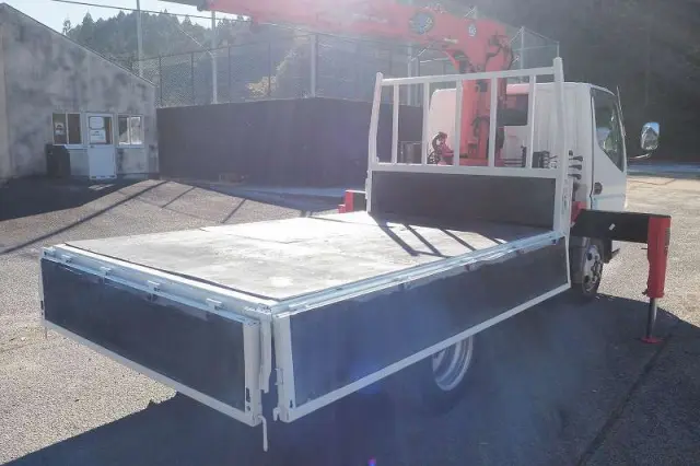 三菱 キャンター KK-FE73EC(2WD)の写真23