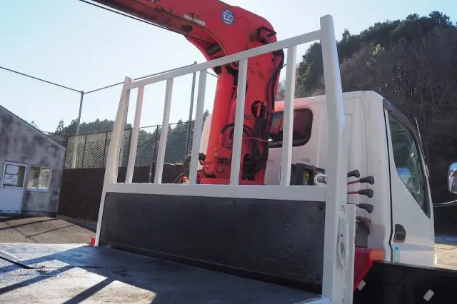 三菱 キャンター KK-FE73EC(2WD)の写真24