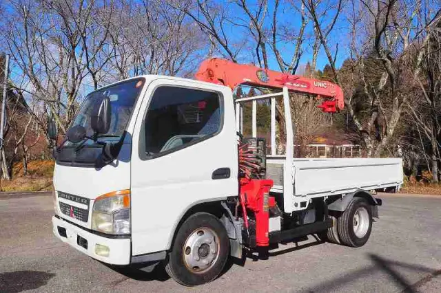 三菱 キャンター KK-FE73EC(2WD)の写真25