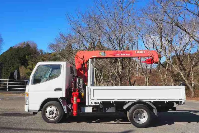 三菱 キャンター KK-FE73EC(2WD)の写真26