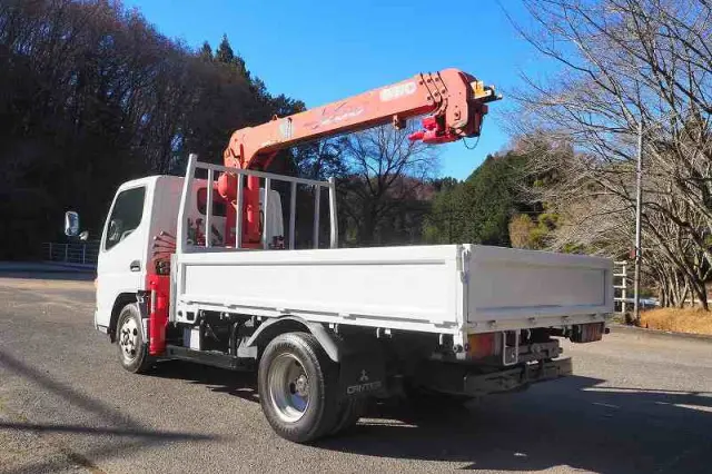 三菱 キャンター KK-FE73EC(2WD)の写真27