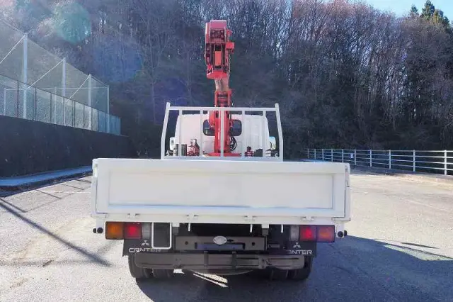 三菱 キャンター KK-FE73EC(2WD)の写真28