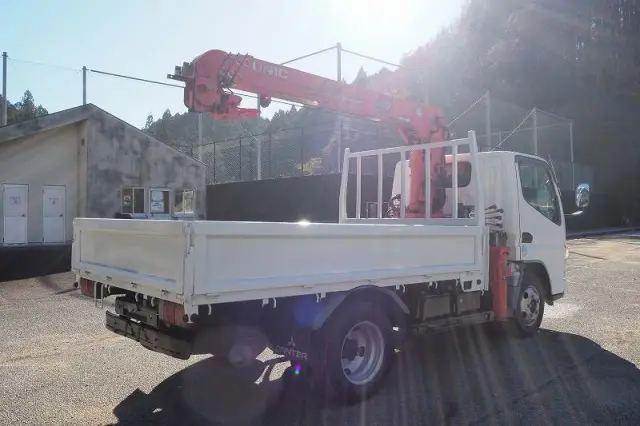 三菱 キャンター KK-FE73EC(2WD)の写真29