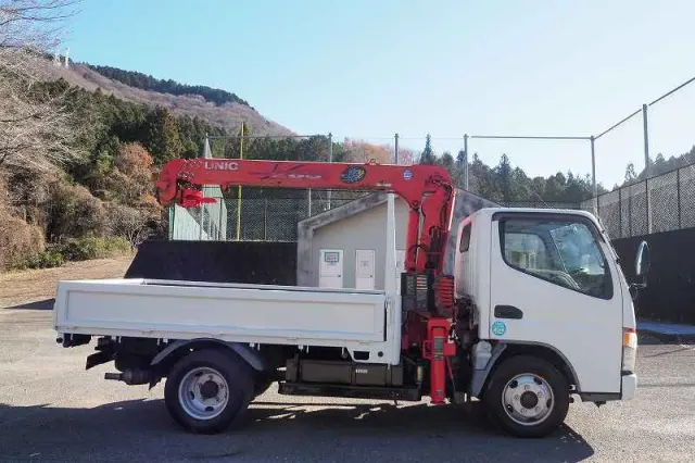 三菱 キャンター KK-FE73EC(2WD)の写真30