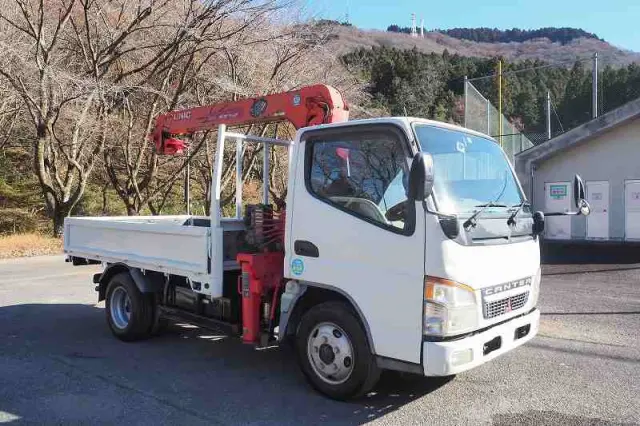 三菱 キャンター KK-FE73EC(2WD)の写真31