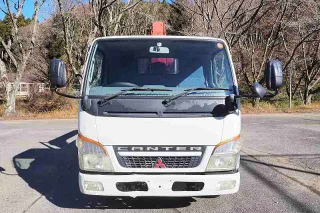 三菱 キャンター KK-FE73EC(2WD)の写真32